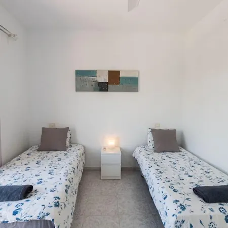 Casa Acoran With Jacuzzi Arguineguin