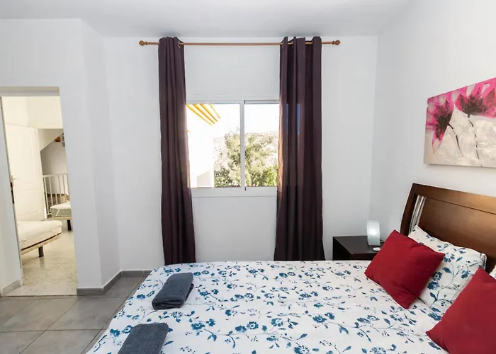 דירה Casa Acoran With Jacuzzi Arguineguin