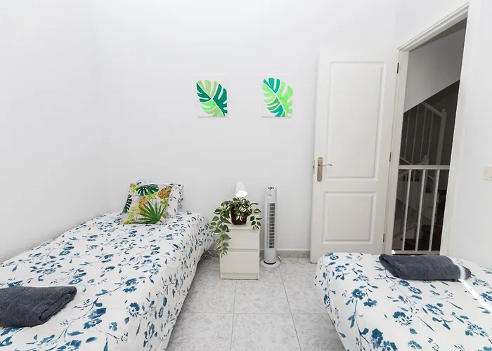 דירה Casa Acoran With Jacuzzi