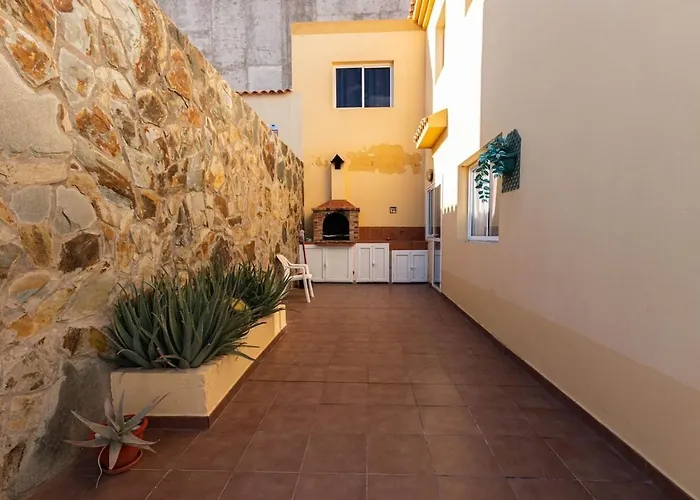 דירה Casa Acoran With Jacuzzi