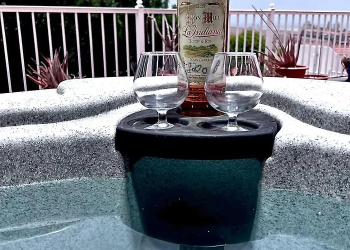 Casa Acoran With Jacuzzi דירה Arguineguin