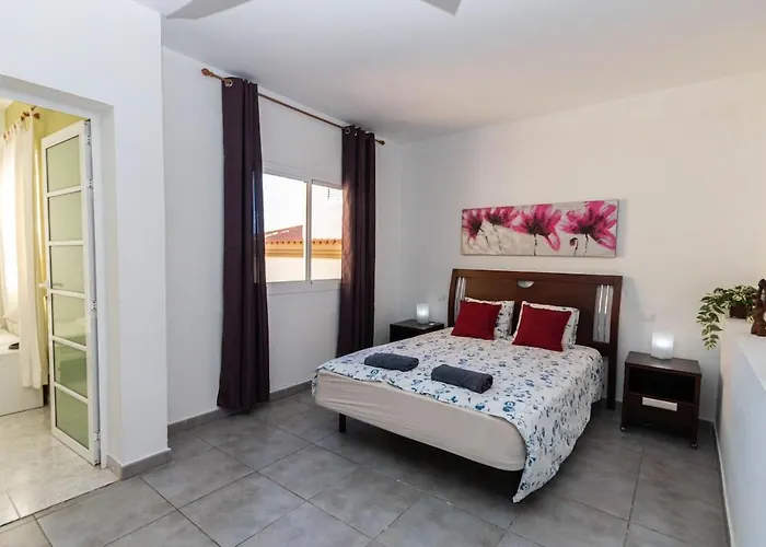 Casa Acoran With Jacuzzi דירה Arguineguin