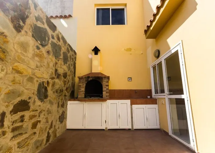 דירה Casa Acoran With Jacuzzi Arguineguin