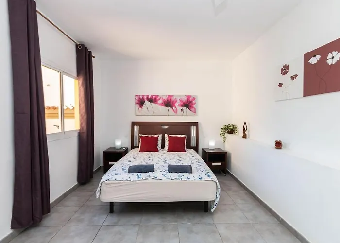 Casa Acoran With Jacuzzi דירה