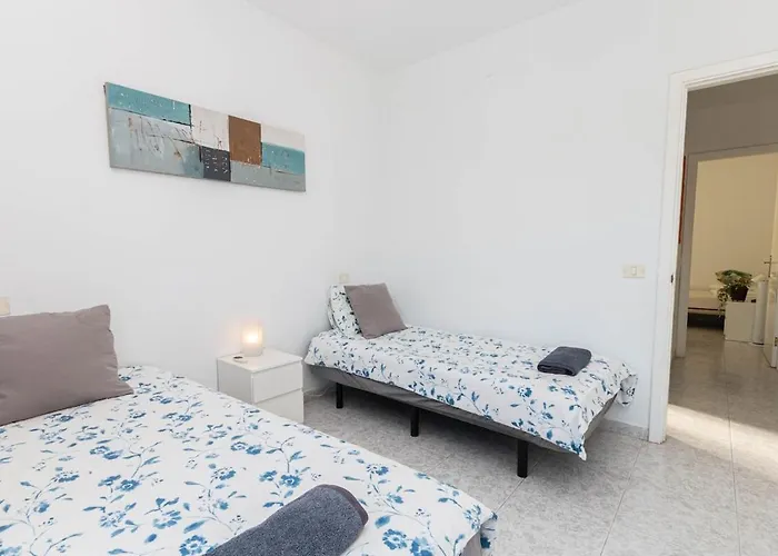 דירה Casa Acoran With Jacuzzi Arguineguin