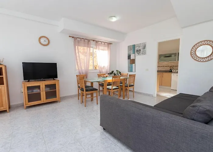 דירה Casa Acoran With Jacuzzi