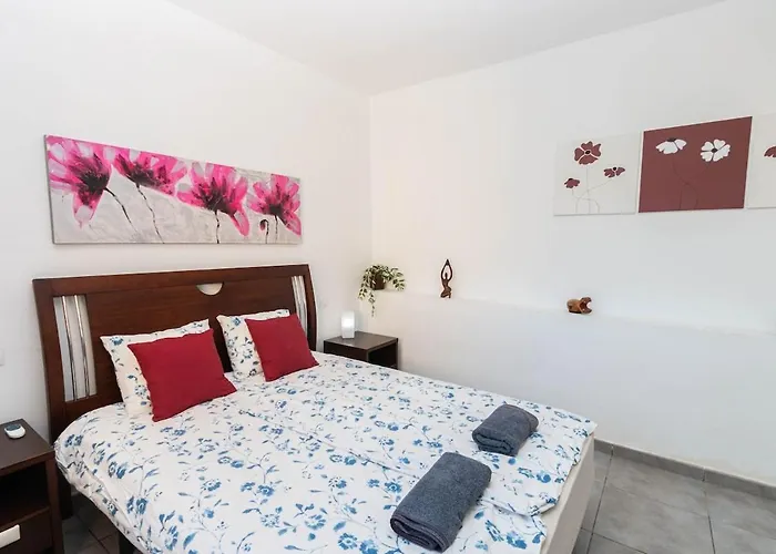 Casa Acoran With Jacuzzi דירה Arguineguin