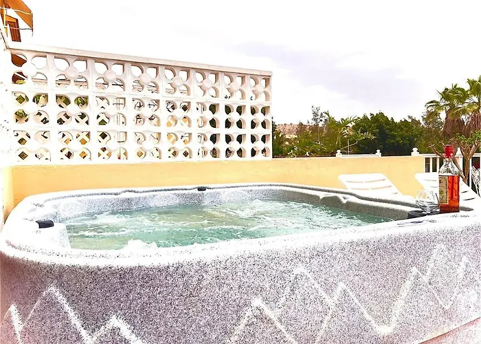 דירה Casa Acoran With Jacuzzi *