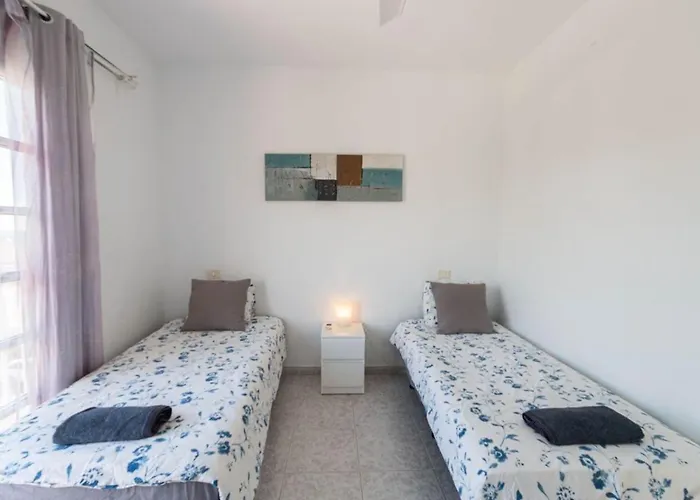 Casa Acoran With Jacuzzi Arguineguin