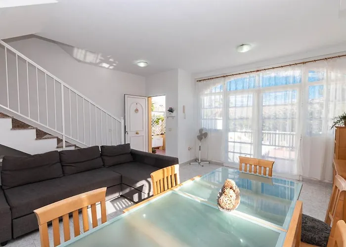 Casa Acoran With Jacuzzi דירה