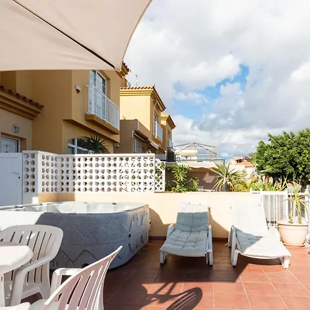 דירה Casa Acoran With Jacuzzi *