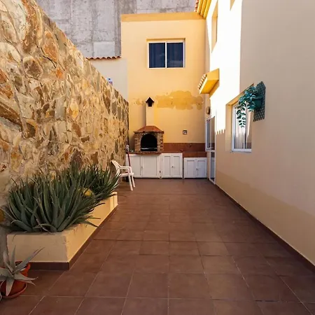 דירה Casa Acoran With Jacuzzi
