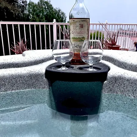 Casa Acoran With Jacuzzi דירה Arguineguin