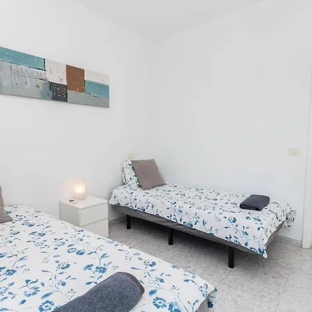 דירה Casa Acoran With Jacuzzi Arguineguin