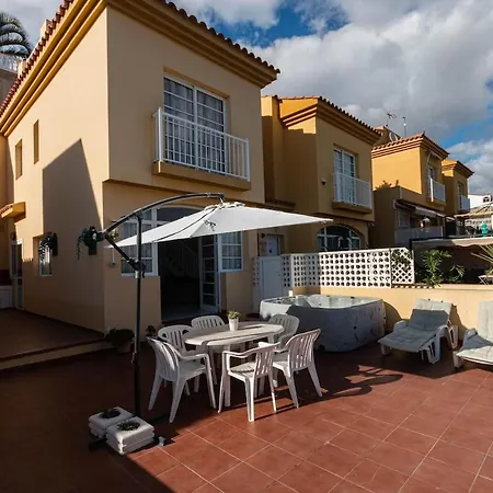 Casa Acoran With Jacuzzi דירה